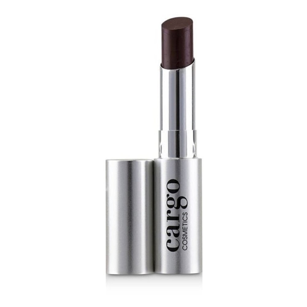 Cargo BNIB Pigmented Hydrated Intense Color Essential Lip Color In Bordeaux
